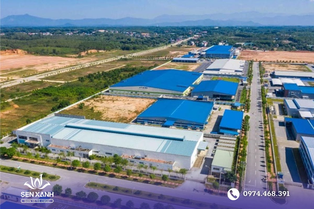 Khu công nghiệp Nomura - Hải Phòng