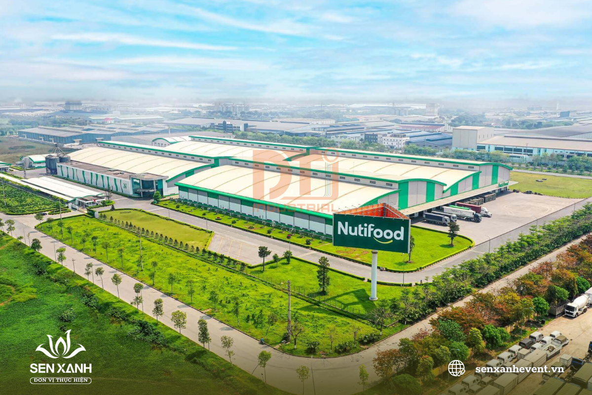 Khu công nghiệp Phố Nối A - Hưng Yên Khu công nghiệp Phố Nối A - Hưng Yên