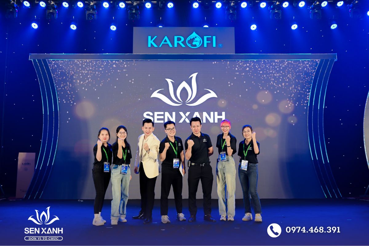Công ty tổ chức sự kiện tại Lạng Sơn chuyên nghiệp - Sen Xanh Event