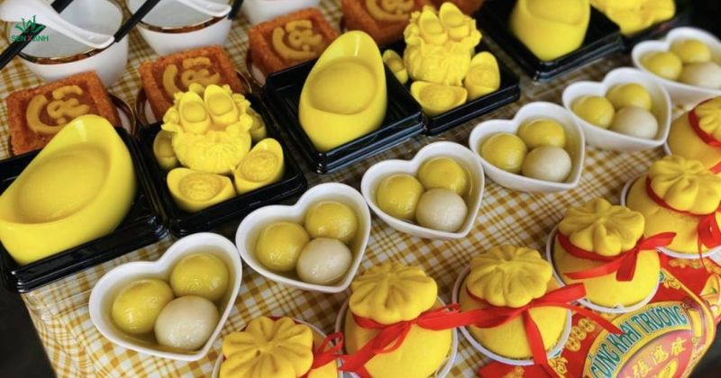 Lễ vật theo ngành nghề kinh doanh