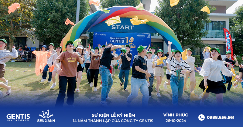 Lên kịch bản tổ chức 