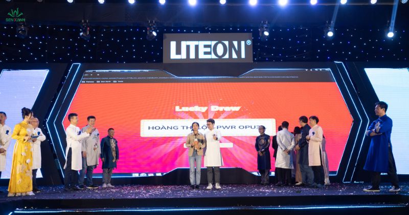 Sự kiện công ty Liteon
