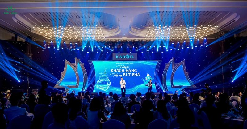 Sự kiện công ty Karofi
