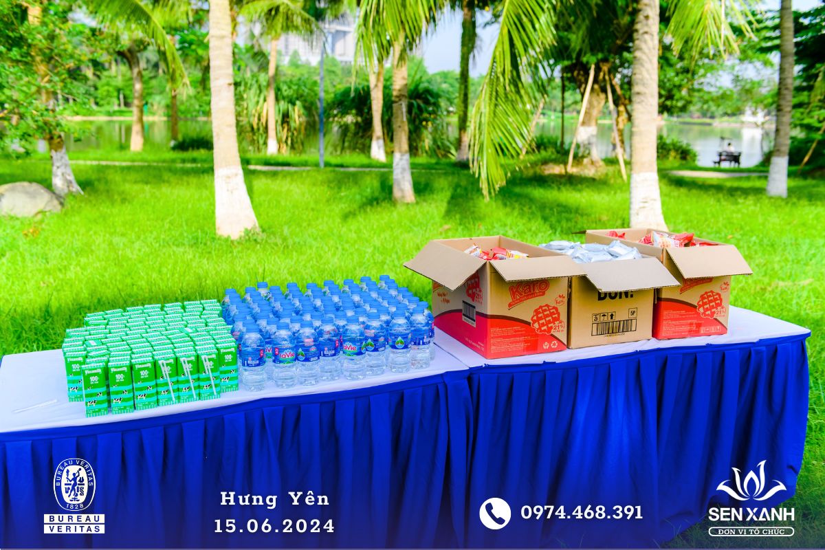 Thực phẩm trong chương trình