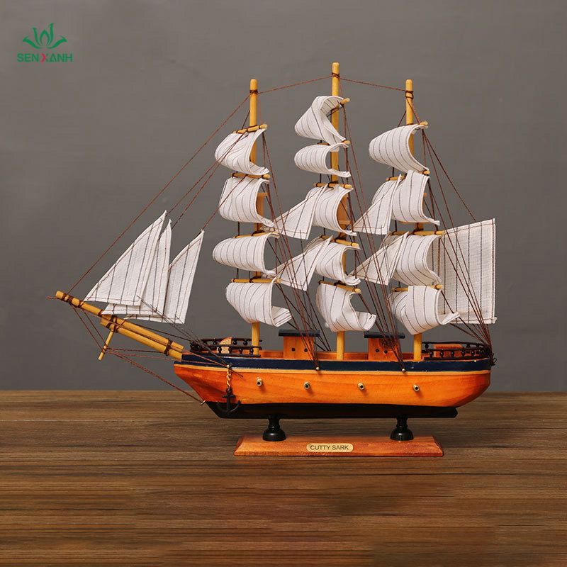 Mô hình thuyền buồm