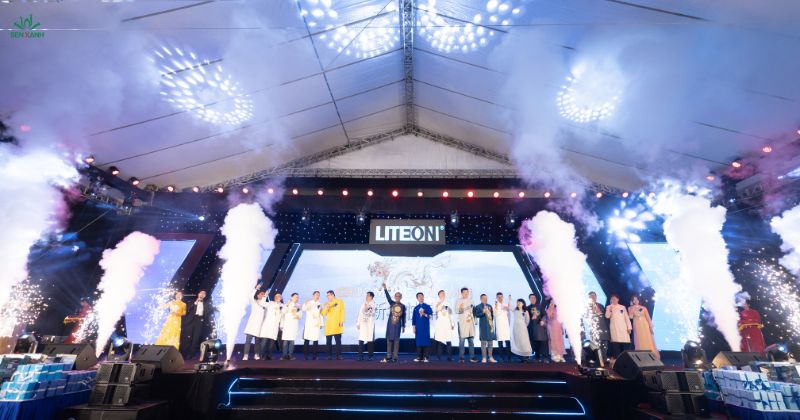 Year End Party kết hợp các cuộc thi tranh tài