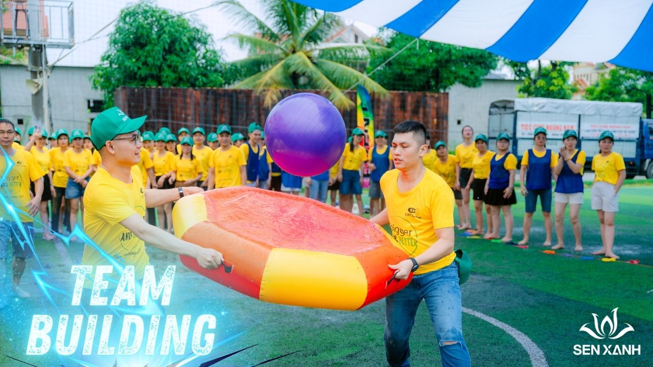 Trò chơi phi bóng qua rọ