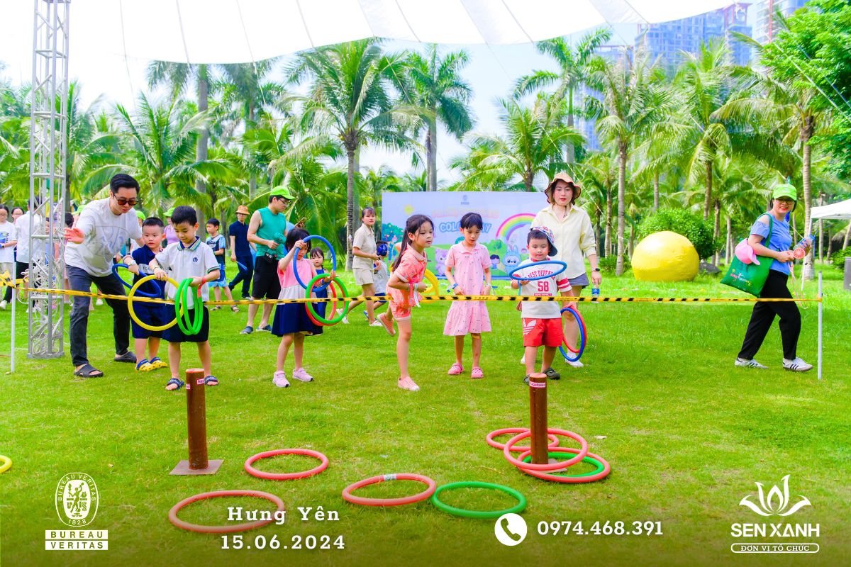 Trò chơi ném vòng