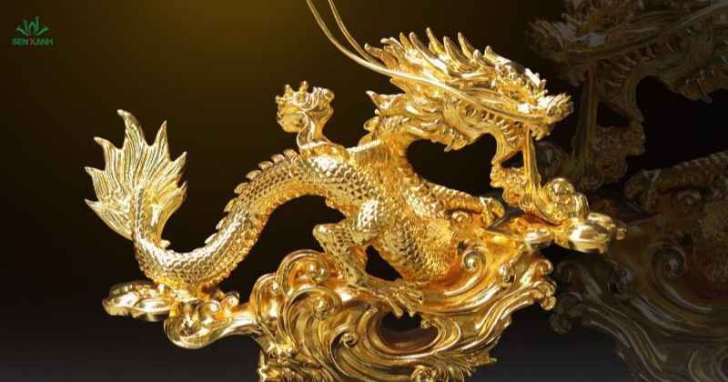 Tượng rồng