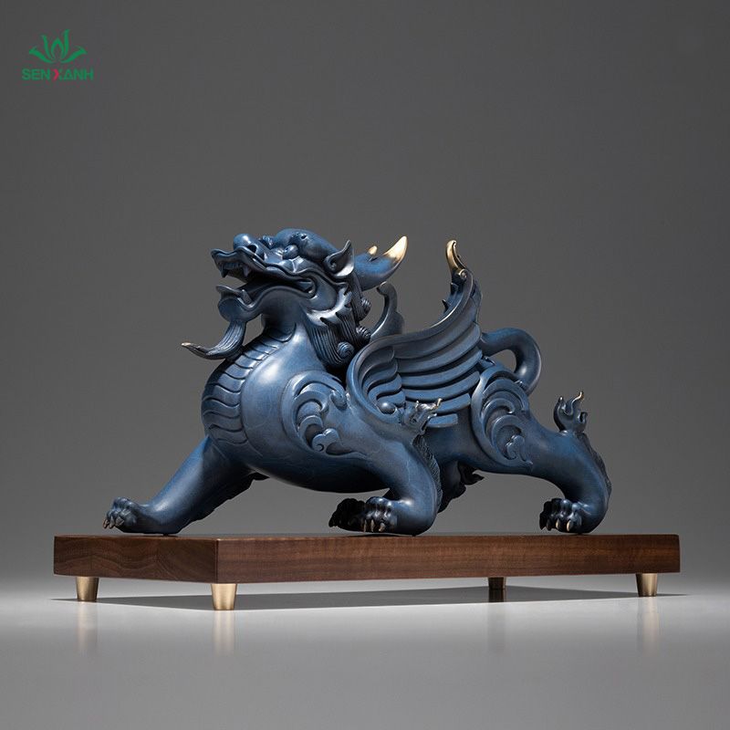 Tượng linh vật Tỳ Hưu