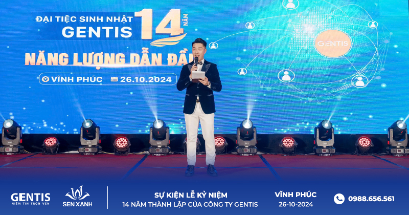 Xác định mục tiêu tổ chức sự kiện kỷ niệm công ty