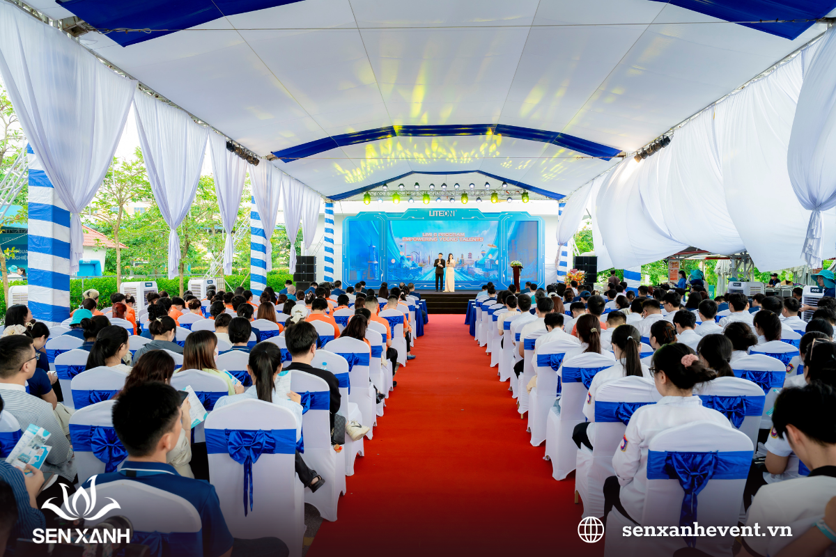 Các hạng mục triển khai cho sự kiện trọn gói tại Hưng Yên Các hạng mục triển khai cho sự kiện trọn gói tại Hưng Yên