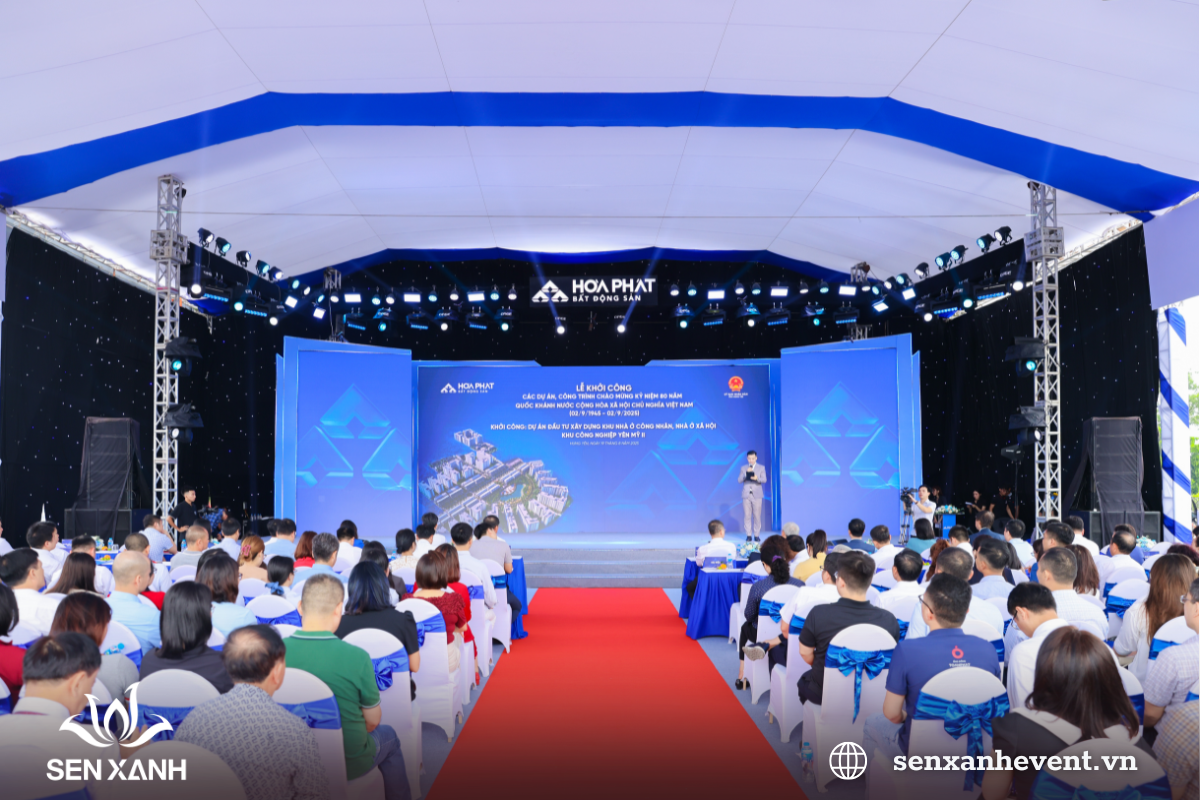 Tổ chức lễ khởi công khu nhà ở xã hội tại Hưng Yên Tổ chức lễ khởi công khu nhà ở xã hội tại Hưng Yên