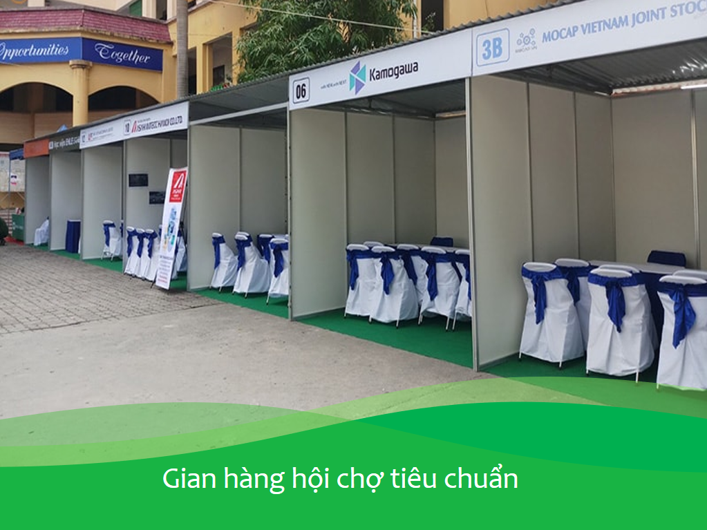 gian h&agrave;ng ti&ecirc;u chuẩn