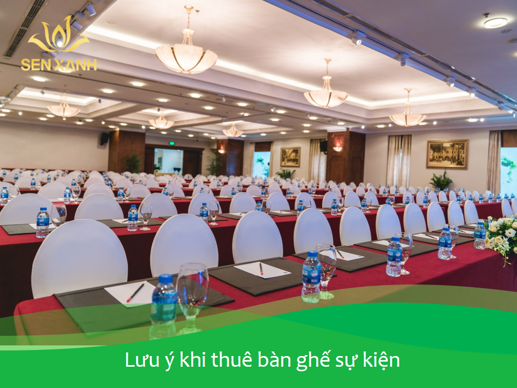 những lưu &yacute; 