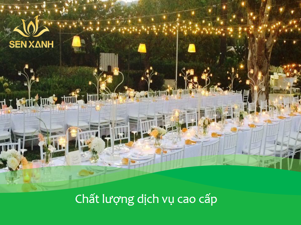 chất lượng cao cấp