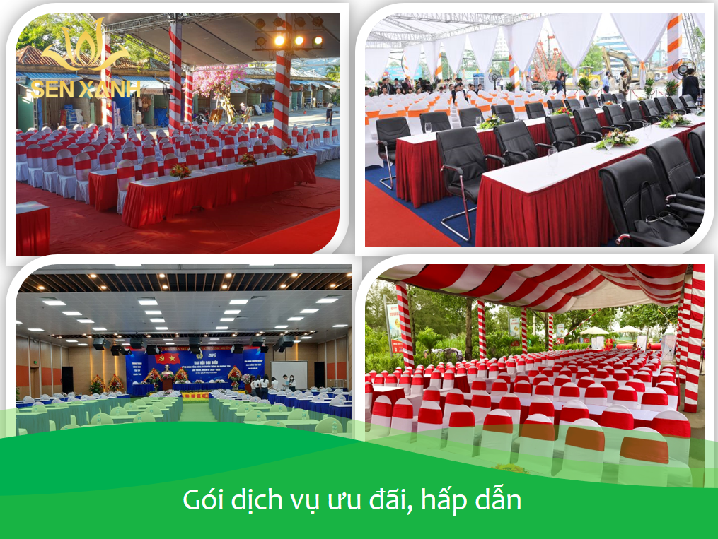 dịch vụ ưu đ&atilde;i, hấp dẫn