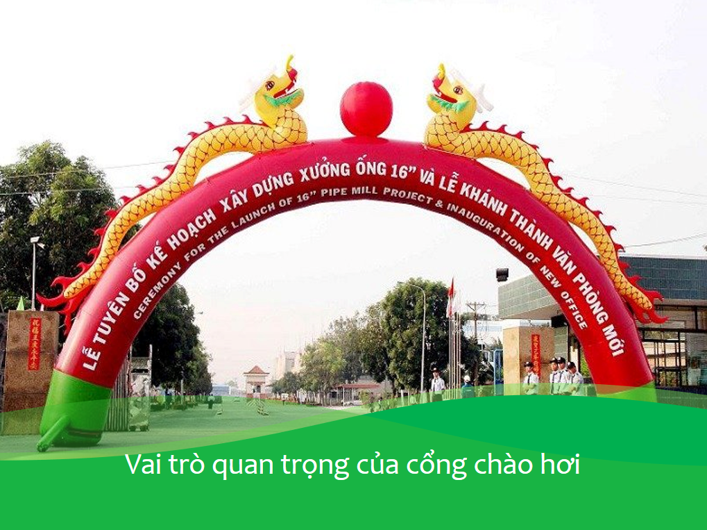 vai trò quan trọng