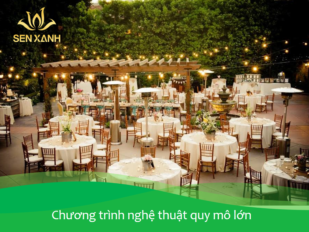 chương tr&igrave;nh nghệ thuật