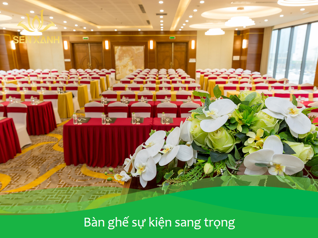 b&agrave;n ghế sang trọng