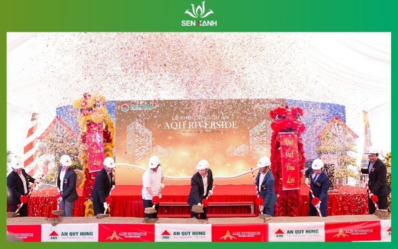 C&aacute;c lễ nghi, thủ tục trong lễ động thổ sẽ được thực hiện nghi&ecirc;m chỉnh