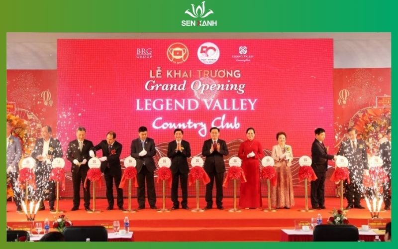 Công ty tổ chức lễ khánh thành tại Hà Nam - Sen Xanh Event 3 Ý tưởng chủ đạo sẽ xuyên suốt từ đầu đến cuối chương trình lễ tiệc