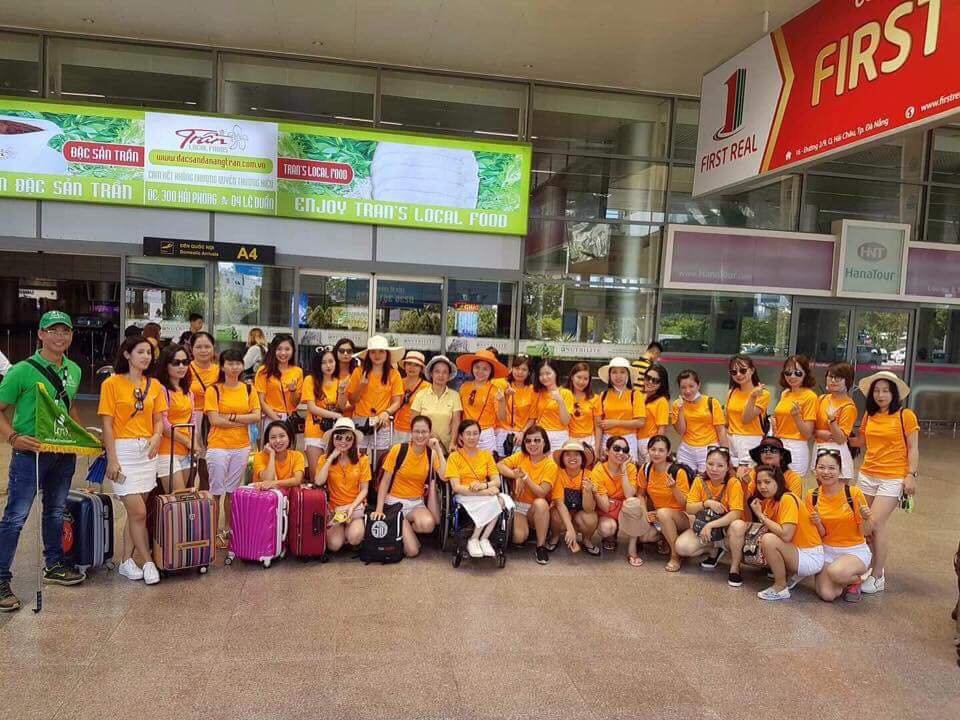 team building sài gòn