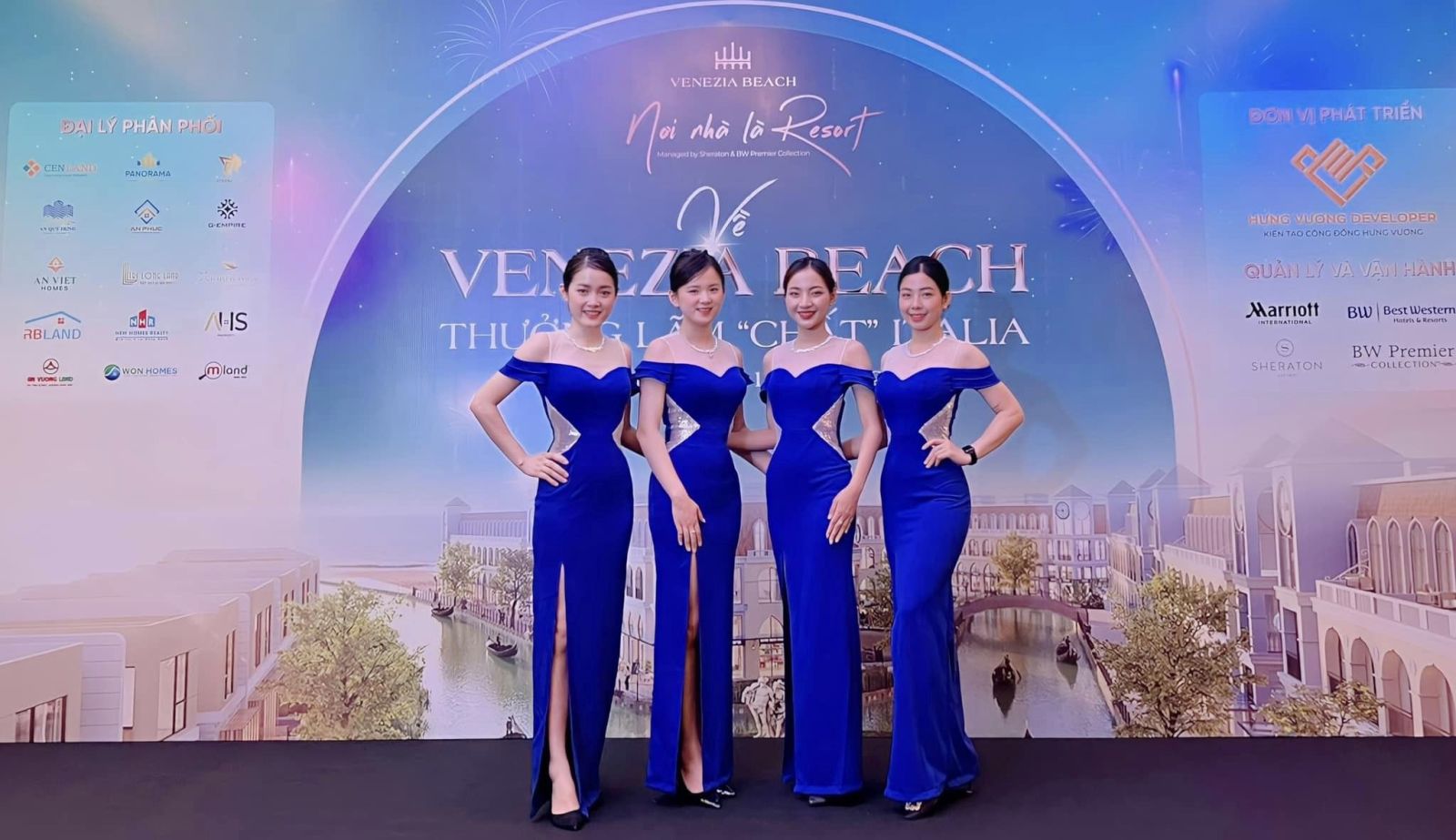điểm nhấn của sự kiện