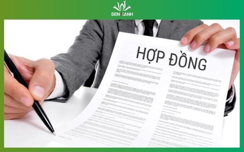 &nbsp;Dịch vụ tổ chức lễ kh&aacute;nh th&agrave;nh c&oacute; hợp đồng r&otilde; r&agrave;ng, b&aacute;o gi&aacute; minh bạch