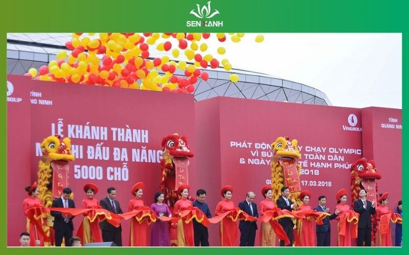 Sen Xanh hỗ trợ g&oacute;i mọi c&ocirc;ng việc li&ecirc;n quan đến qu&aacute; tr&igrave;nh tổ chức sự kiện