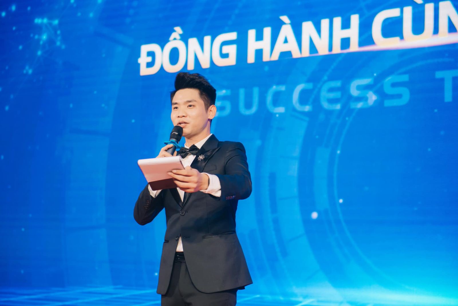 Mc sự kiện