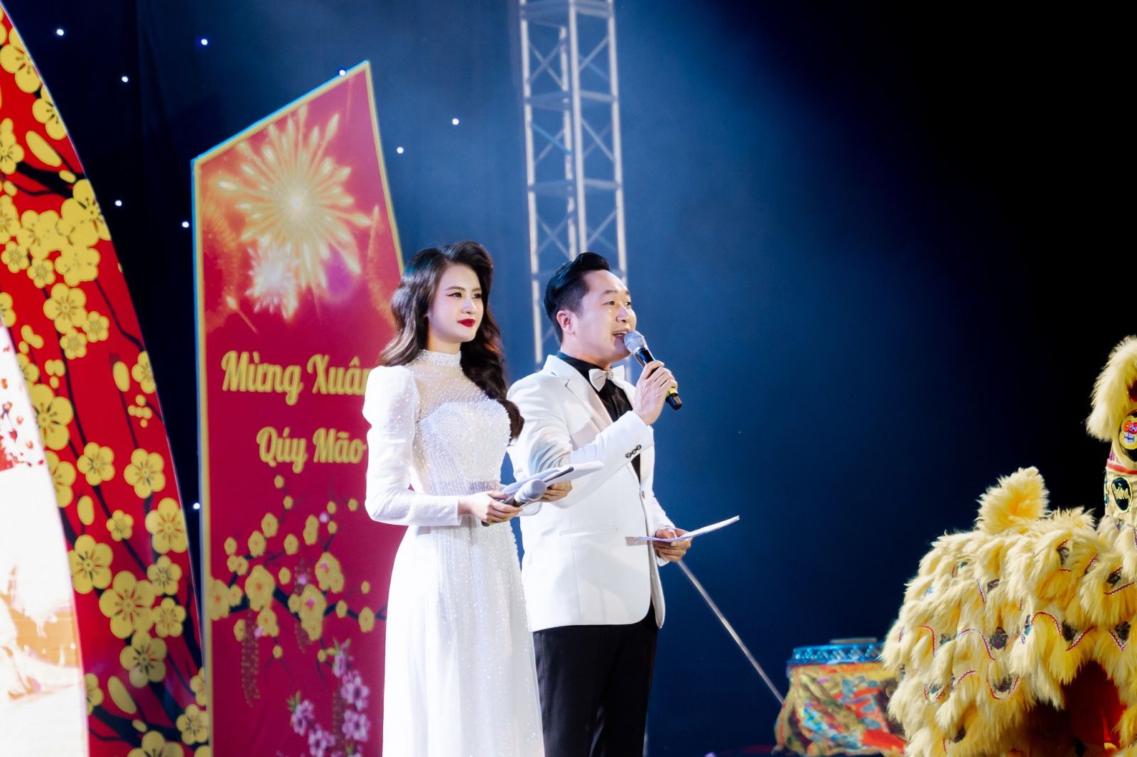 Cung cấp MC chất lượng