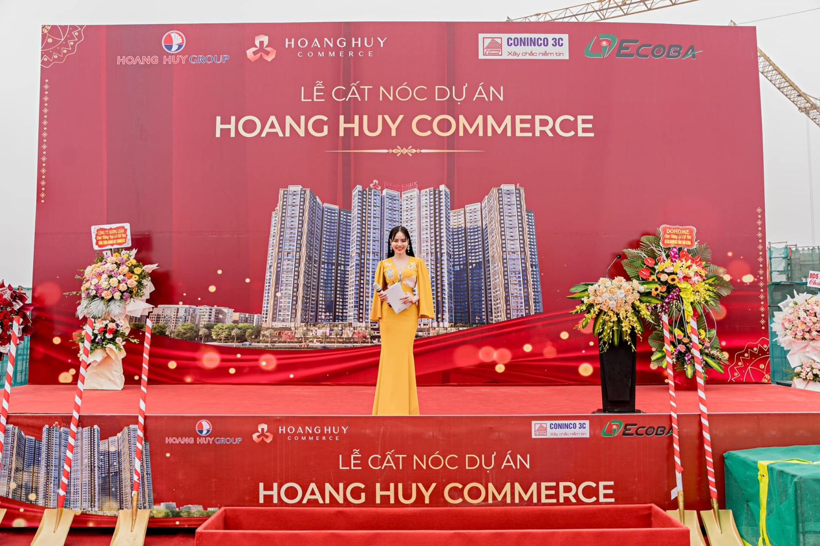MC sự kiện chất lượng