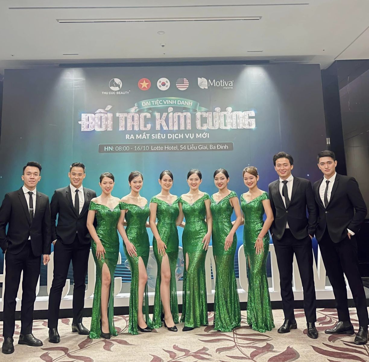 PG sự kiện