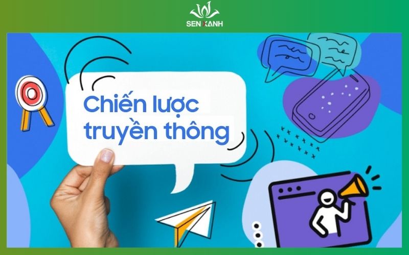 X&acirc;y dựng kế hoạch truyền th&ocirc;ng nhằm quảng th&ocirc;ng tin về sự kiện