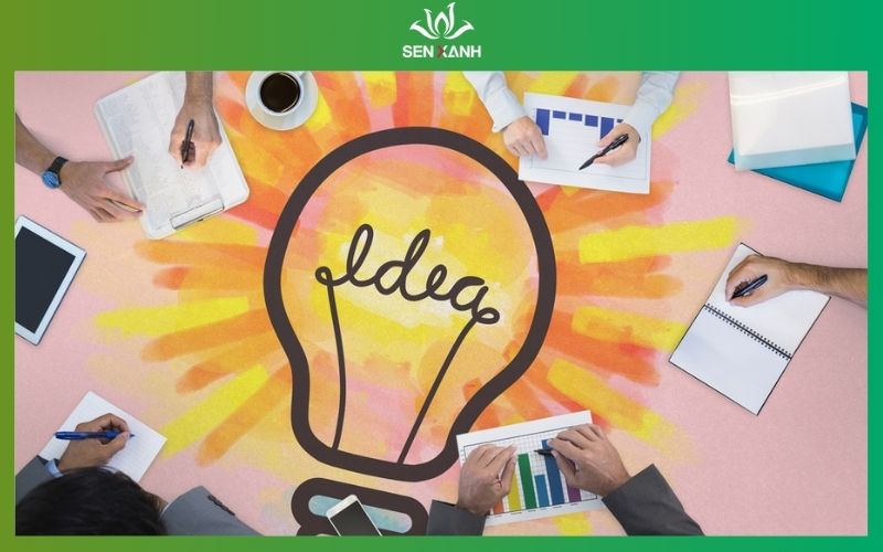 Đội ngũ nh&acirc;n vi&ecirc;n gi&agrave;u kinh nghiệm bắt đầu bắt hoặc &yacute; tưởng sơ bộ