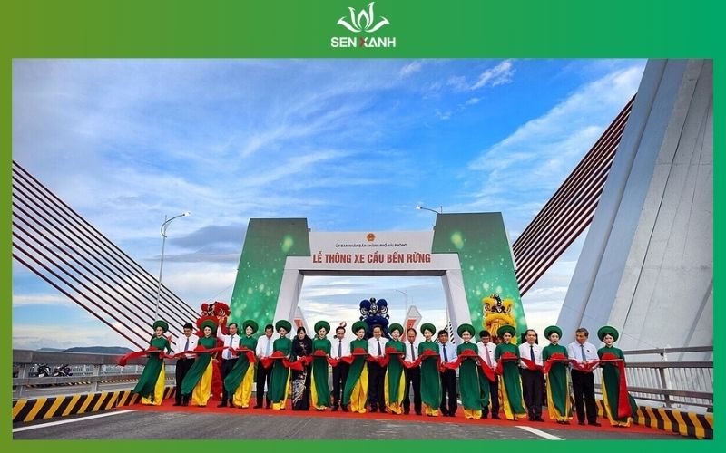 Mức gi&aacute; dịch vụ tổ chức lễ kh&aacute;nh th&agrave;nh tại Hải Ph&ograve;ng phụ thuộc nhiều yếu tố