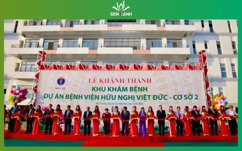 Công ty tổ chức lễ khánh thành tại Hà Nam - Sen Xanh Event 6 Dịch vụ tổ chức lễ khánh thành của Sen Xanh hỗ trợ mọi công việc