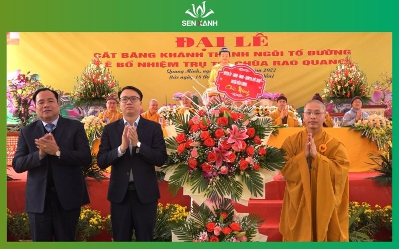 Sen Xanh Event công ty tổ chức sự kiện tại Thái Bình chuyên nghiệp