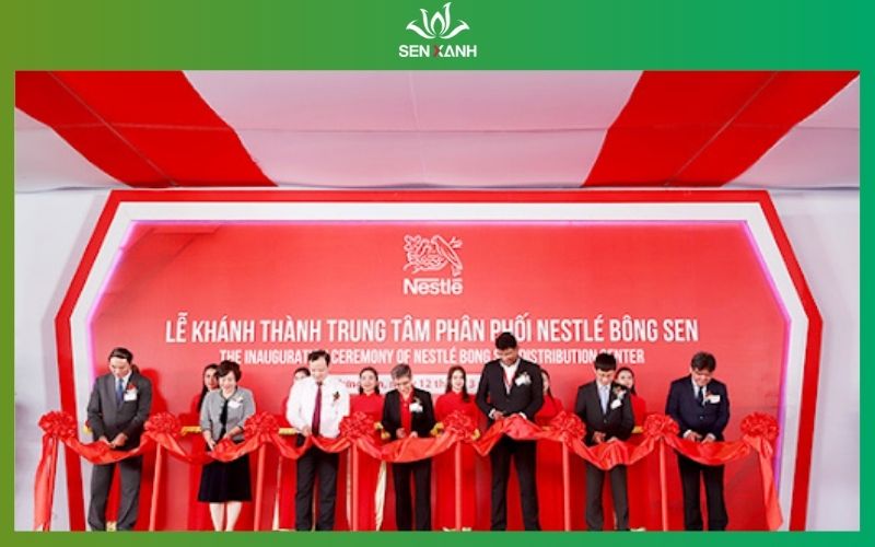 C&ocirc;ng ty tổ chức lễ kh&aacute;nh th&agrave;nh tại Hưng Y&ecirc;n - Sen Xanh Event&nbsp;