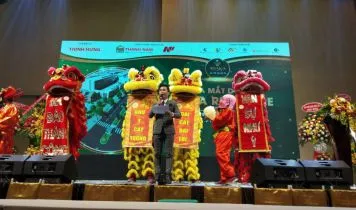 TỔ CHỨC BIỂU DIỄN NGHỆ THUẬT