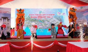 Dịch vụ tổ chức lễ khởi công xây dựng chuyên nghiệp – Sen Xanh Event