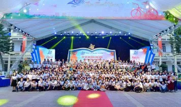 Chương trình Hội Khóa 20 Năm ngày ra trường – Sen Xanh Event