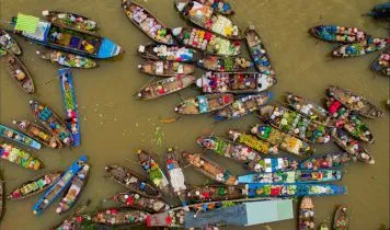 Tour Miền Tây 4 Ngày 3 Đêm – Sen Xanh Event