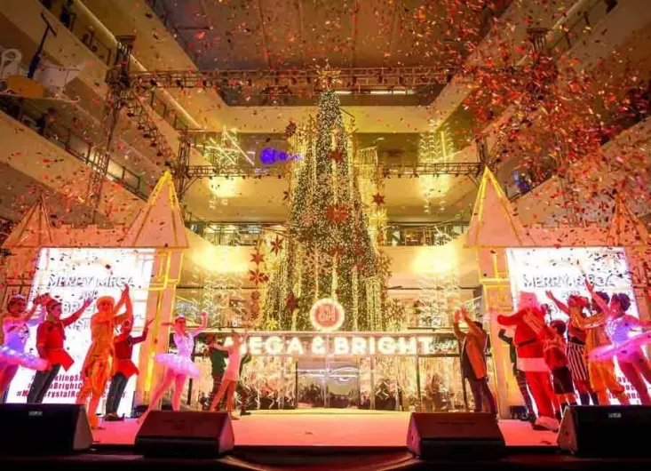 Bật Mí Cách Decor Noel Cho Sân Khấu Đẹp Mắt, Ấn Tượng