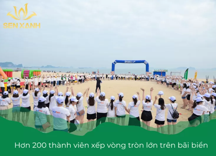 Mẫu kế hoạch tổ chức team building chuyên nghiệp từ A đến Z