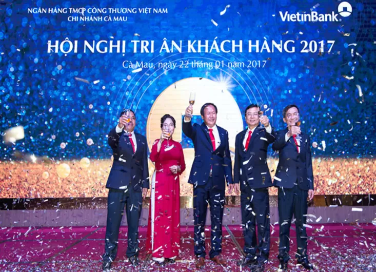 Tổ Chức Hội Nghị