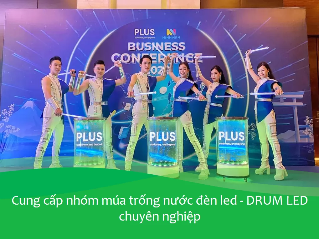 Dịch Vụ Cung Cấp Nhóm Nhảy