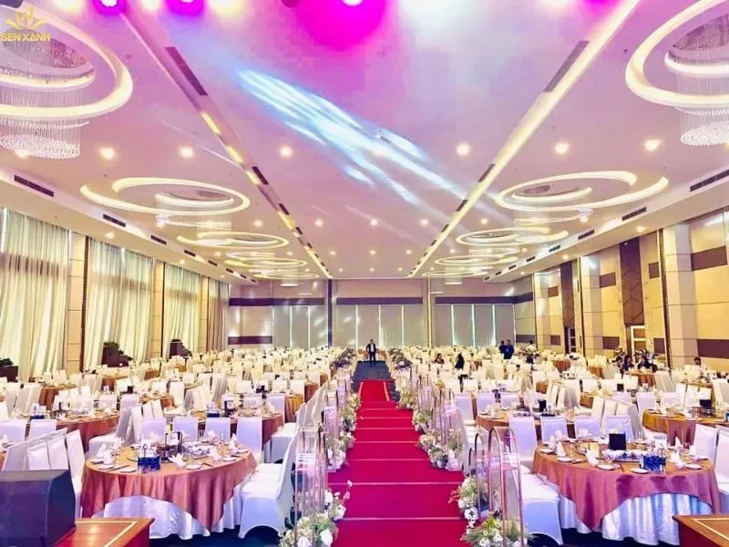 TOP 15+ nhà hàng tổ chức sự kiện chuyên nghiệp nhất hiện nay