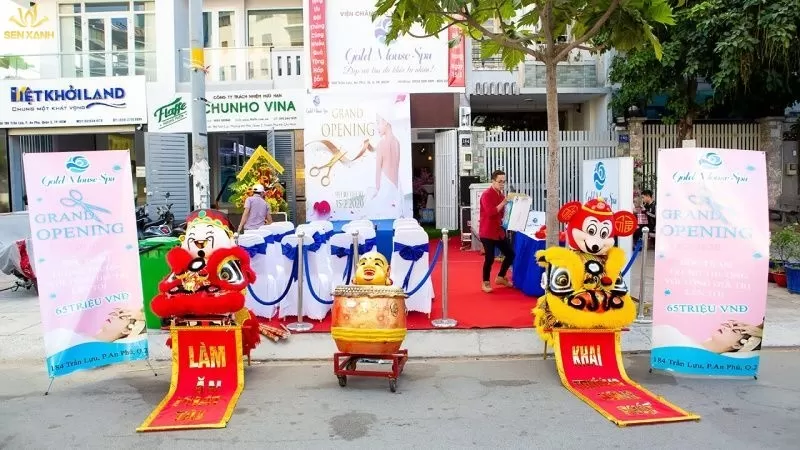 TOP 50+ lời chúc lễ khai trương hay, ý nghĩa, độc đáo 2025
